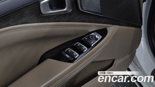 Kia K8 2023 — photo 22