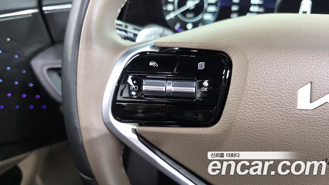 Kia K8 2023 — photo 24