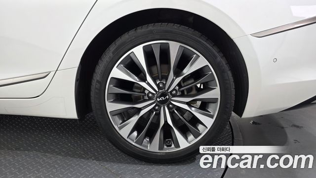 Kia K8 2023 — photo 7