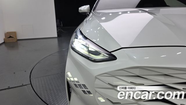 Kia K8 2023 — photo 8