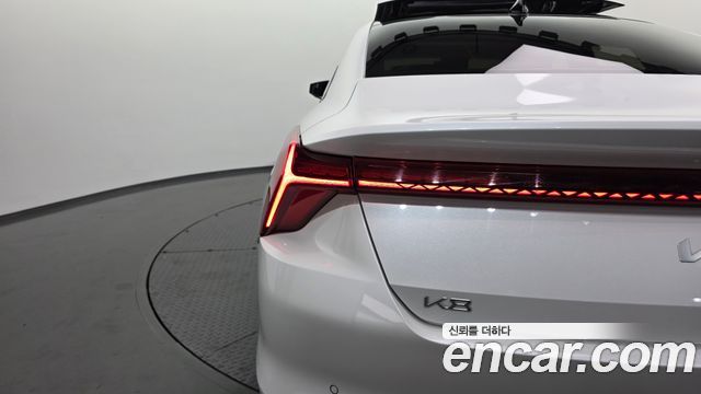 Kia K8 2023 — photo 9