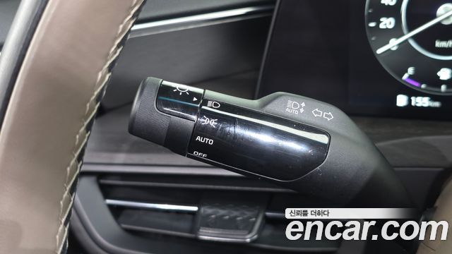 Kia K8 2023 — photo 27