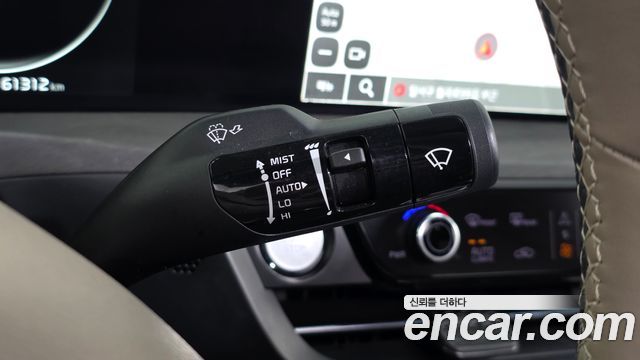 Kia K8 2023 — photo 28