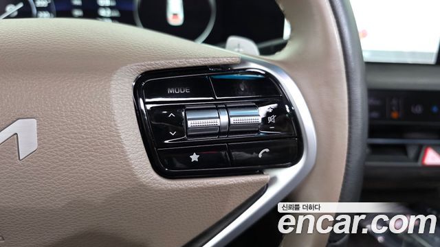 Kia K8 2023 — photo 29