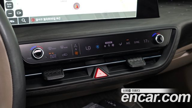 Kia K8 2023 — photo 30