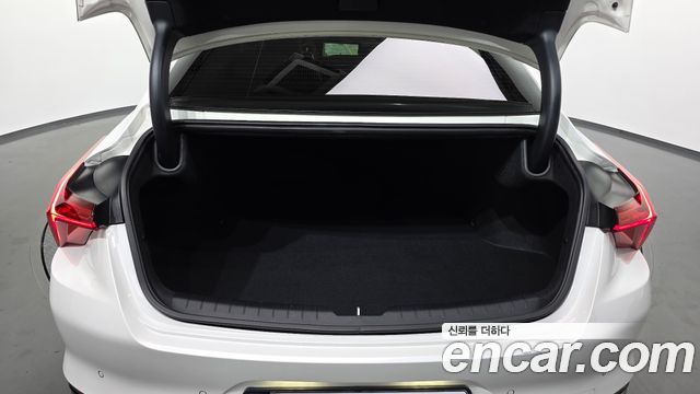 Kia K8 2023 — photo 35