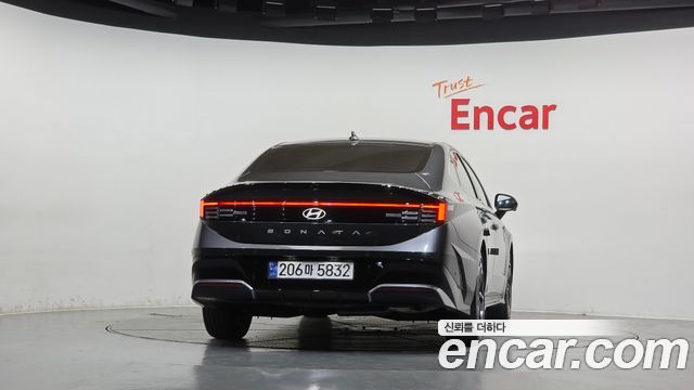 Hyundai Sonata 2025 — photo 4