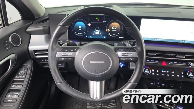 Hyundai Sonata 2025 — photo 36