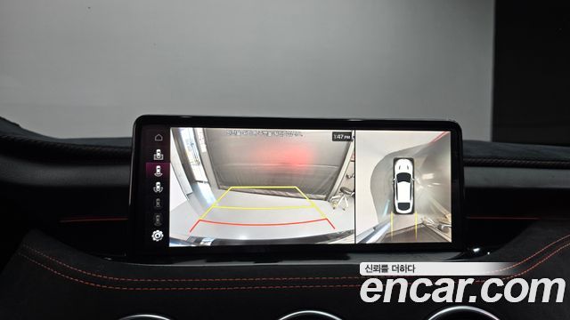 Kia Stinger 2023 — photo 14
