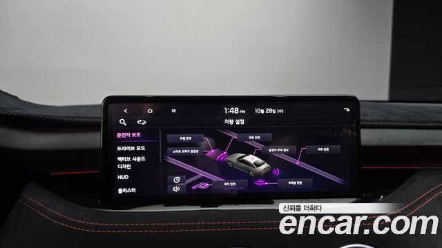 Kia Stinger 2023 — photo 18