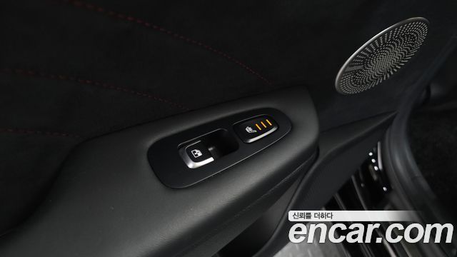Kia Stinger 2023 — photo 20