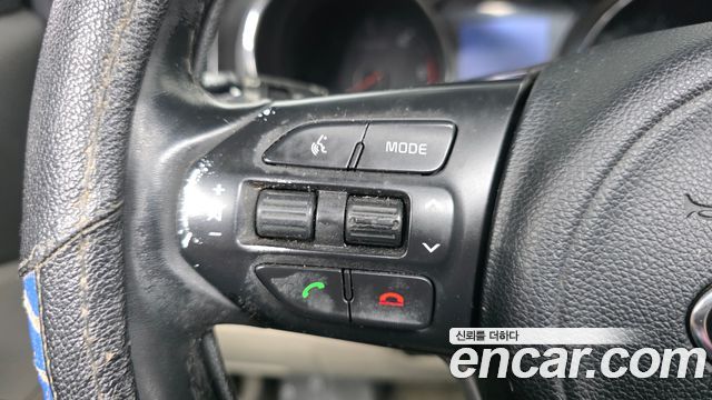 Kia Canival 2016 — photo 29
