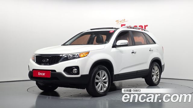 Kia Sorento 2010 — photo 1
