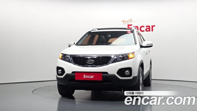 Kia Sorento 2010 — photo 3