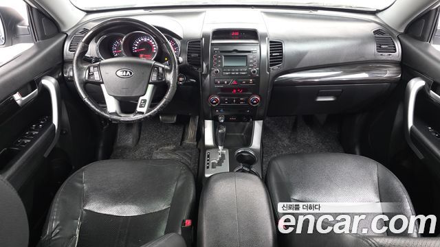 Kia Sorento 2010 — photo 7