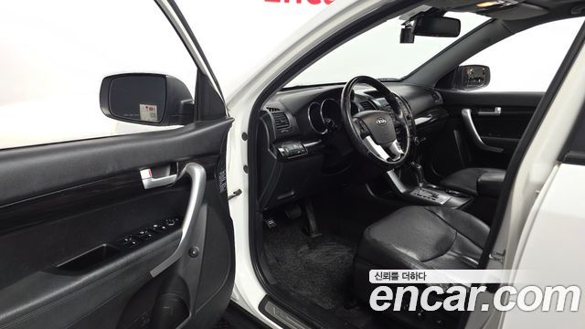 Kia Sorento 2010 — photo 10