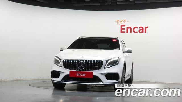 Mercedes-Benz GLA-Class 2018 — photo 3