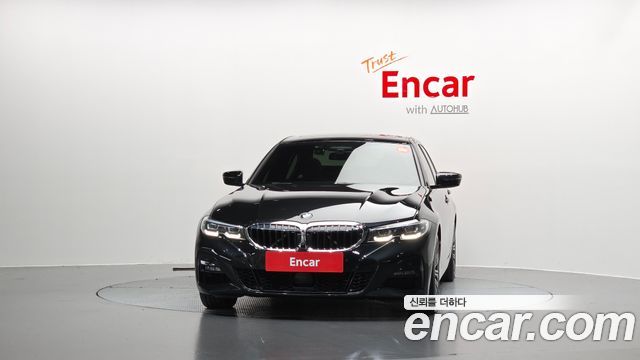 BMW 3-Series 2021 — photo 3