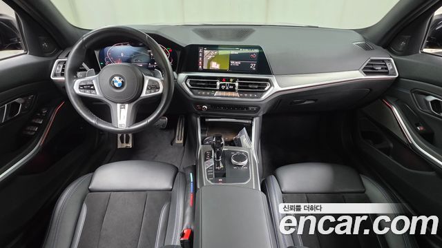 BMW 3-Series 2021 — photo 7