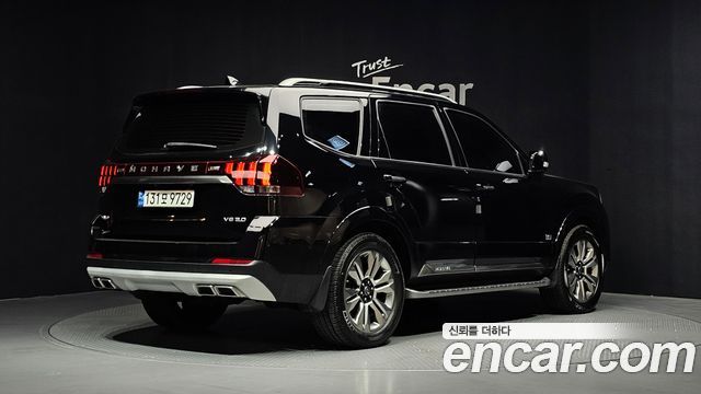 Kia Mohave 2021 — photo 2