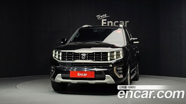 Kia Mohave 2021 — photo 3