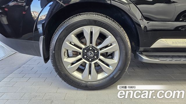 Kia Mohave 2021 — photo 5