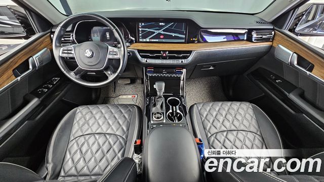 Kia Mohave 2021 — photo 10