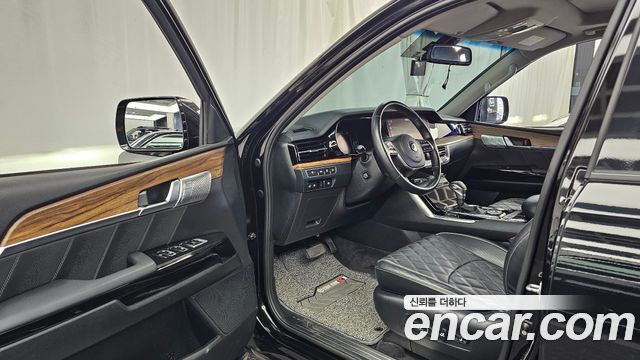 Kia Mohave 2021 — photo 13