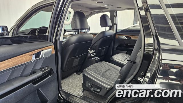 Kia Mohave 2021 — photo 17