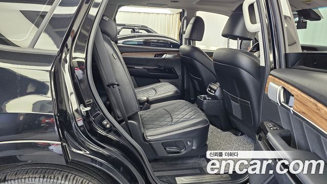 Kia Mohave 2021 — photo 18