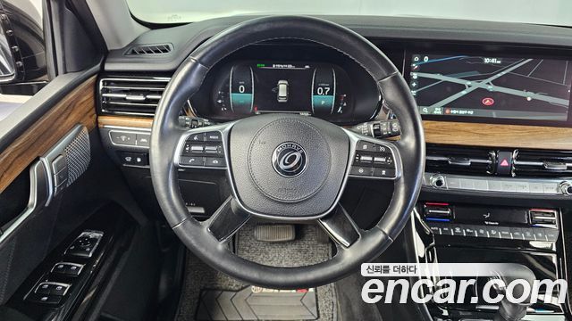 Kia Mohave 2021 — photo 19