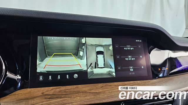 Kia Mohave 2021 — photo 20