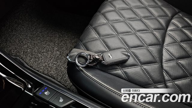 Kia Mohave 2021 — photo 21