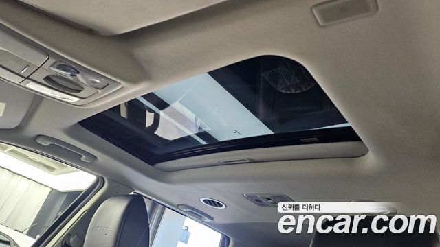 Kia Mohave 2021 — photo 22