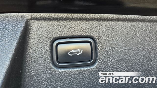Kia Mohave 2021 — photo 24