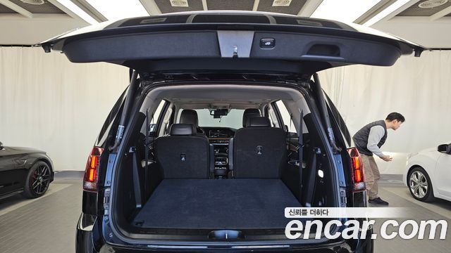 Kia Mohave 2021 — photo 25