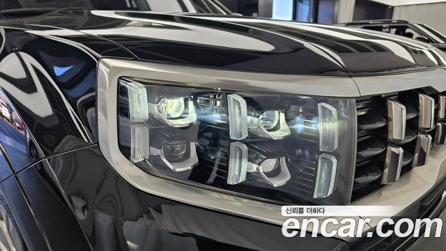 Kia Mohave 2021 — photo 8