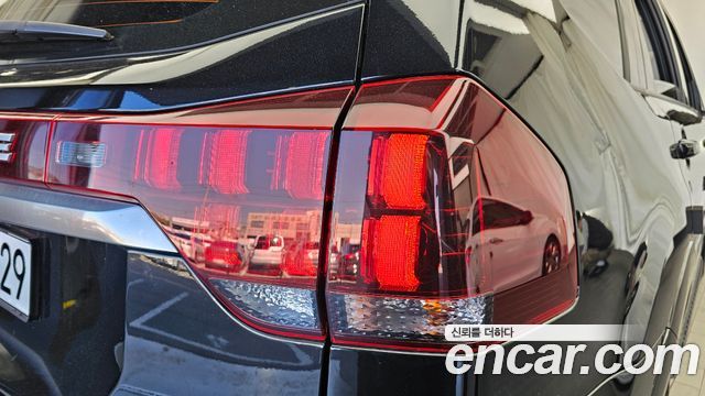 Kia Mohave 2021 — photo 9
