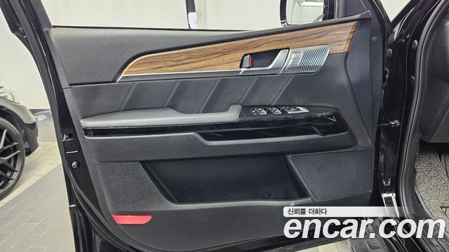 Kia Mohave 2021 — photo 14