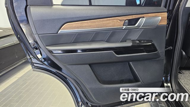 Kia Mohave 2021 — photo 15