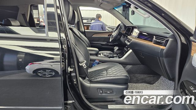 Kia Mohave 2021 — photo 16