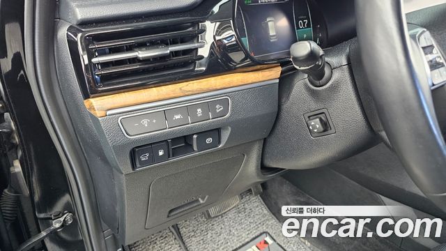 Kia Mohave 2021 — photo 28