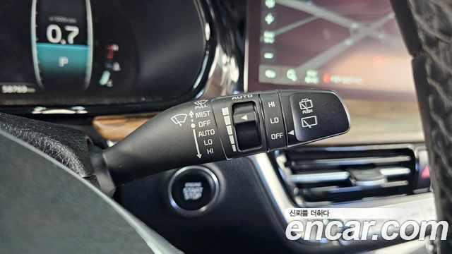 Kia Mohave 2021 — photo 29