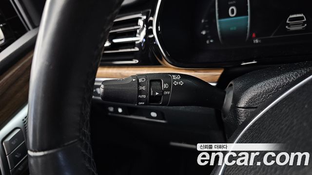 Kia Mohave 2021 — photo 30