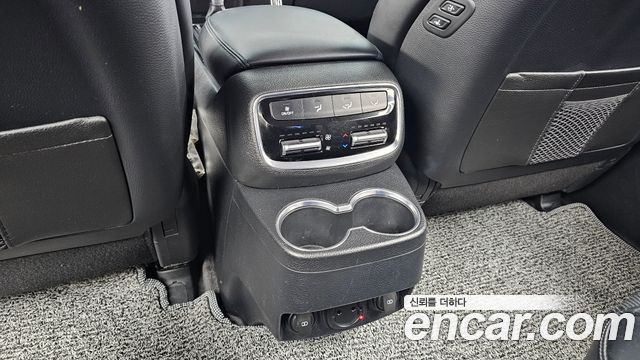 Kia Mohave 2021 — photo 31