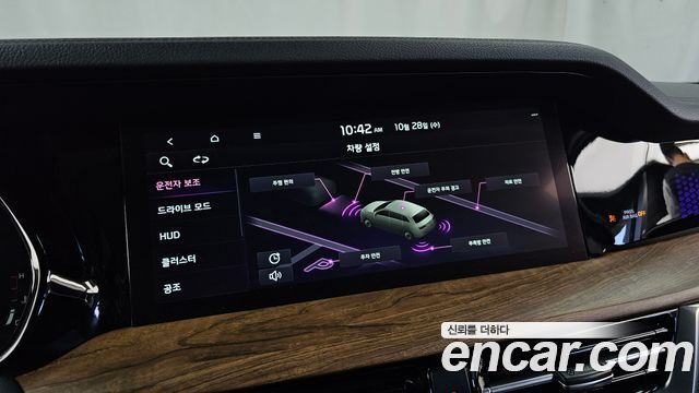 Kia Mohave 2021 — photo 33