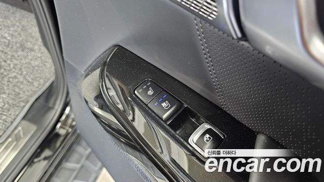Kia Mohave 2021 — photo 35