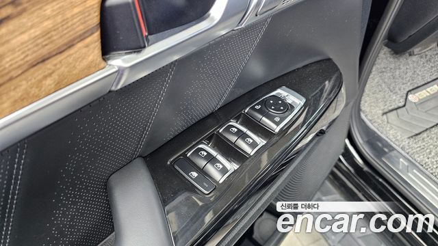 Kia Mohave 2021 — photo 36