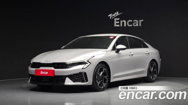 Kia K5 2024 — photo 1