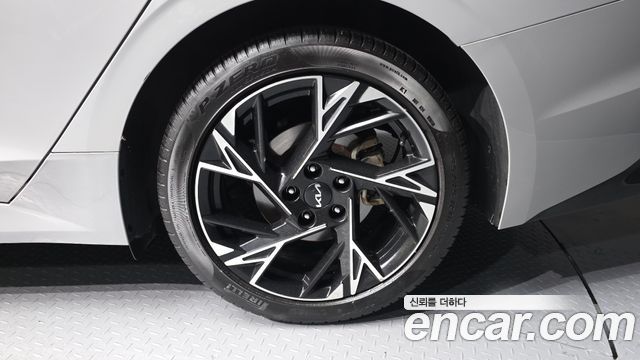 Kia K5 2024 — photo 5